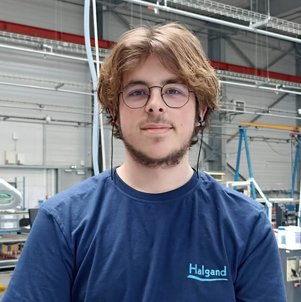Melvin Hougard - Halgand
