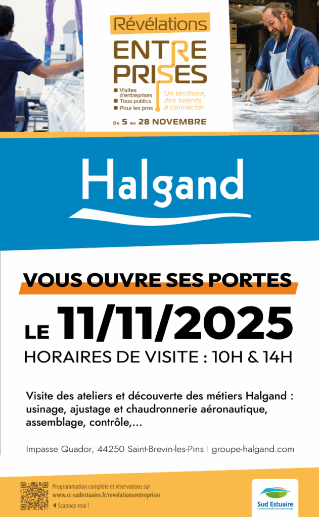 Portes ouvertes 2025 Halgand