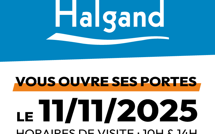 Portes ouvertes 2025 Halgand
