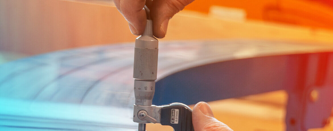 La précision industrielle - Halgand